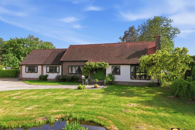 3-bed house on Green Pastures, Harlow Road, Roydon, £899,500