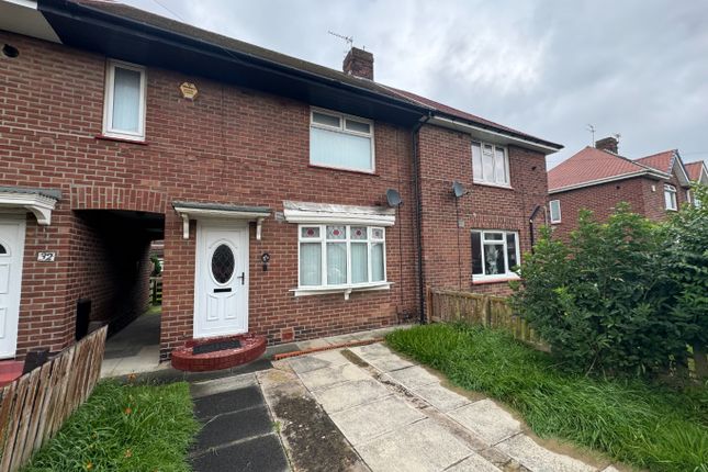 Thumbnail Terraced house to rent in Helmsdale Road, Sunderland, Tyne And Wear