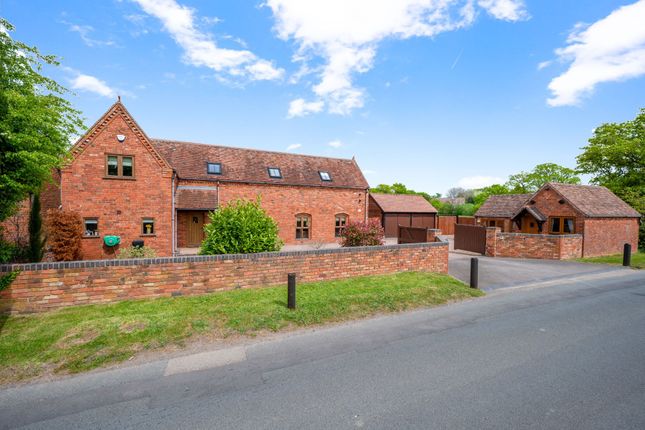Thumbnail Barn conversion for sale in Birchy Barns, Leasowes Lane, Shirley, Solihull