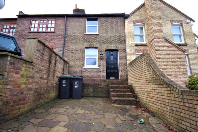 Terraced house to rent in Mott Street, Loughton