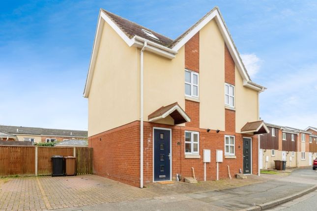 Semi-detached house for sale in Dunkirk Road, Lincoln