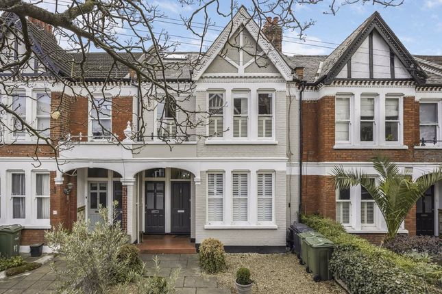 Flat for sale in Trouville Road, London