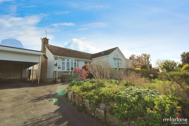 Detached bungalow for sale in Chestnut Springs, Lydiard Millicent, Swindon