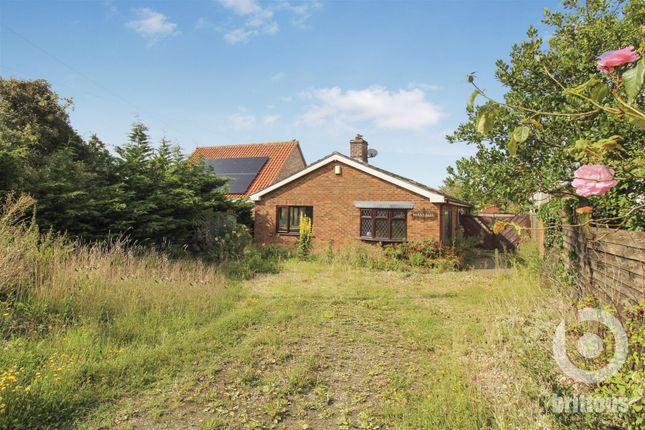 Detached bungalow for sale in Lynn Road, East Winch, King's Lynn