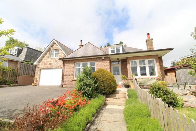 Thumbnail Detached house to rent in Ramsay Road, Banchory