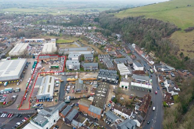 Thumbnail Land for sale in Sig Roofing Site, Davey's Lane, Lewes, East Sussex