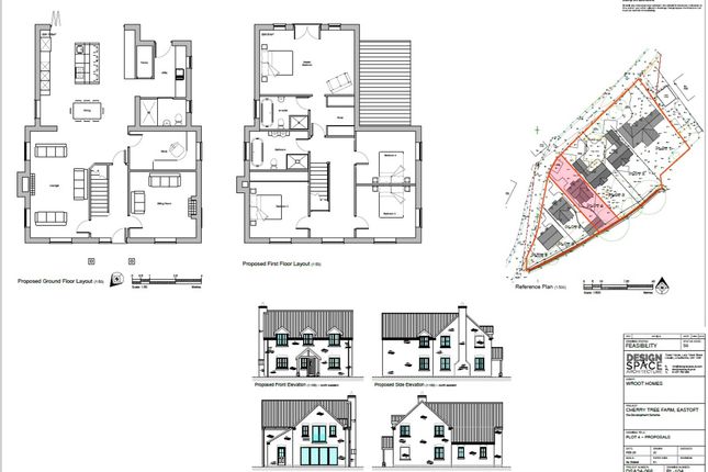 Plot 4 Cherry Tree Farm, Scunthorpe photo 4