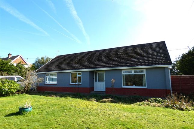 Bungalow for sale in Fairview, Bethlehem, Haverfordwest