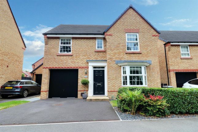 Detached house for sale in William Howell Way, Alsager, Stoke-On-Trent