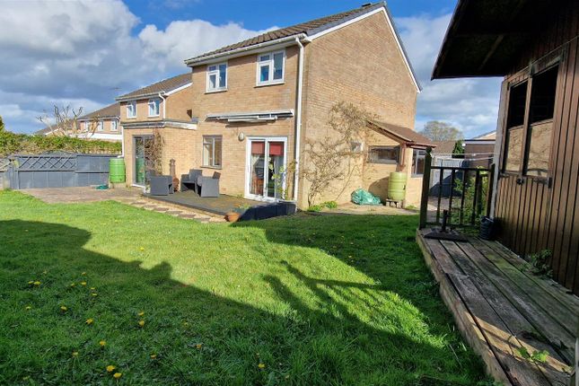 Thumbnail Detached house for sale in Park View, Crewkerne