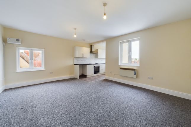 Thumbnail Flat to rent in Church Street, Tewkesbury