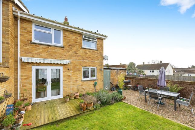 Semi-detached house for sale in Ince Road, Sturry, Canterbury