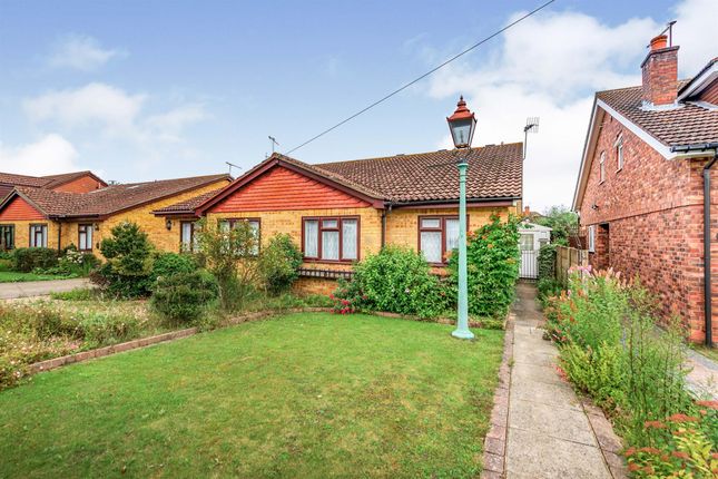 Thumbnail Semi-detached bungalow for sale in Tollgate Avenue, Redhill