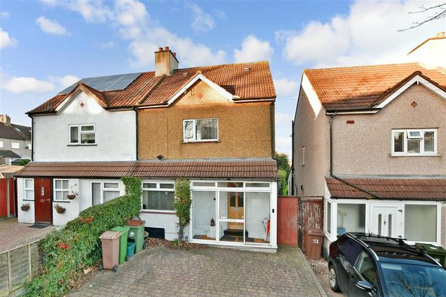 Semi-detached house for sale in Erskine Road, Sutton, Surrey