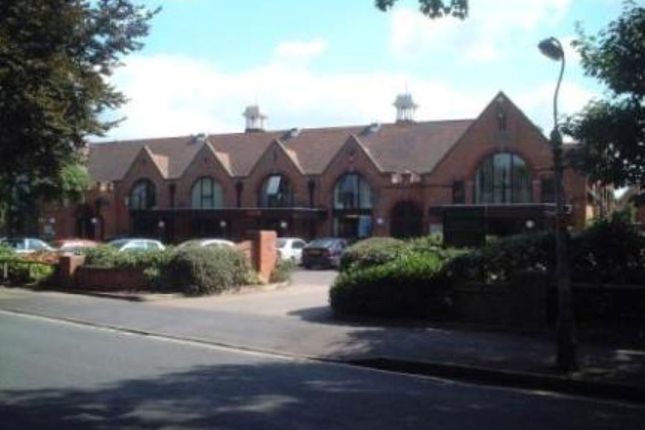 Office to let in St Peters Road, Rugby