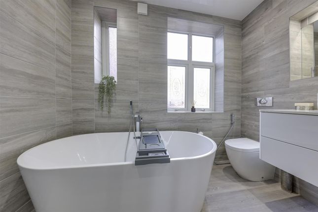 Stunning New Bathroom