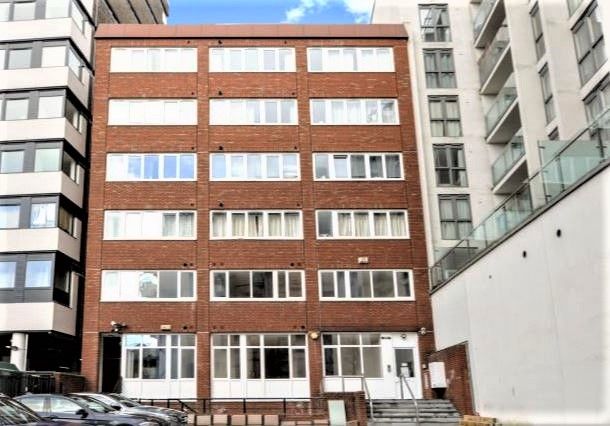 Flat for sale in Stonehaven House, Scarbrook Road, Croydon