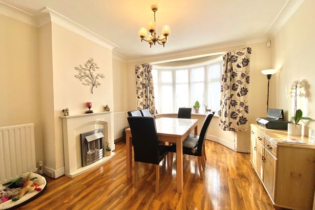 Semi-detached house for sale in Brookside South, Barnet