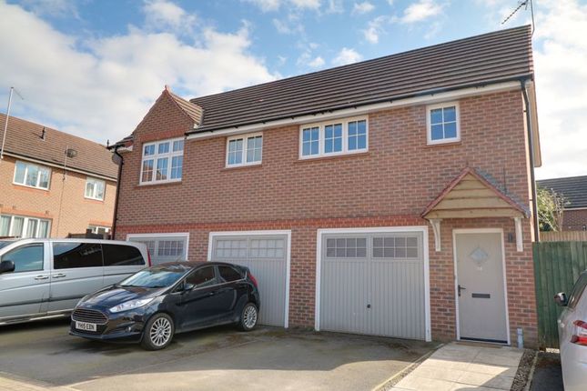 Thumbnail Semi-detached house to rent in Clipson Crest, Barton-Upon-Humber