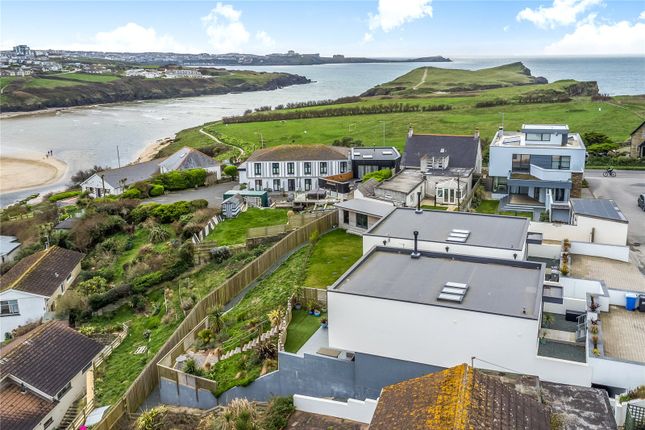 Detached house for sale in Whipsiderry Close, Newquay, Cornwall