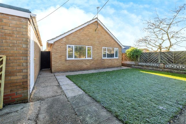 Bungalow for sale in Albion Close, Lincoln, Lincolnshire