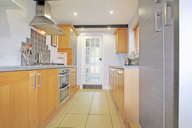 Terraced house for sale in Bexley High Street, Bexley
