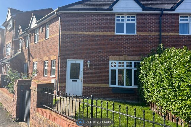 Thumbnail Terraced house to rent in Sandycroft Avenue, Wythenshawe, Manchester