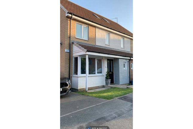 Thumbnail Semi-detached house to rent in Overton Way, Stockton-On-Tees