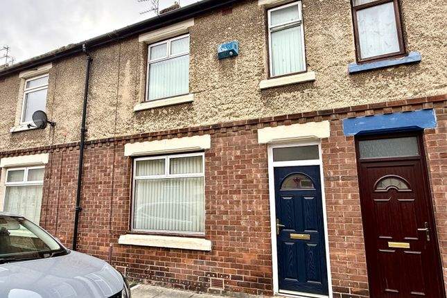 3-bed terraced on 21, Helmsley Street, Hartlepool, £35,000