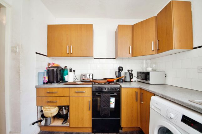 Terraced house for sale in Haldane Road, East Ham, London