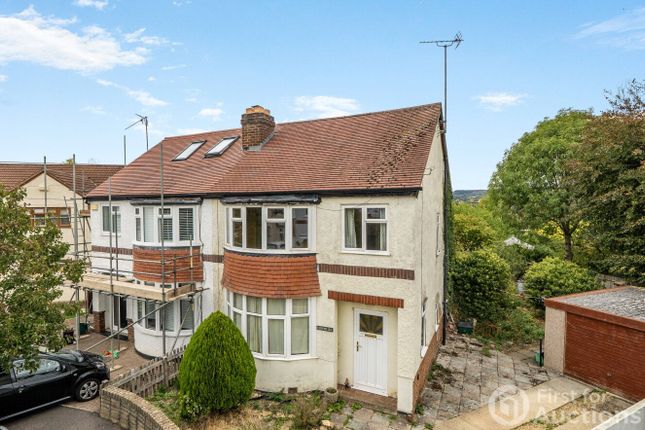 3-bed semi-detached on 11, Chatsworth Drive, Gloucestershire, £350,000
