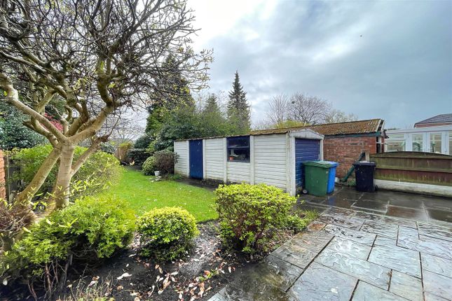 Semi-detached house for sale in Marford Crescent, Sale