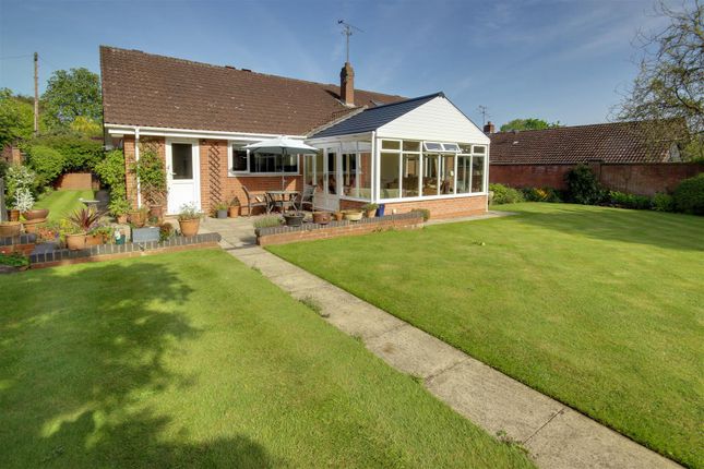 Detached bungalow for sale in Cliff Top Lane, Hessle
