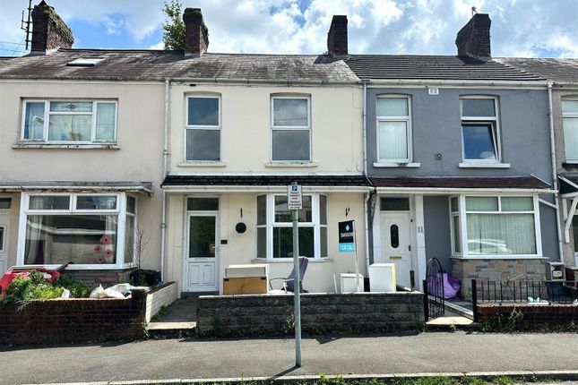 Thumbnail Terraced house for sale in Strawberry Place, Morriston, Swansea
