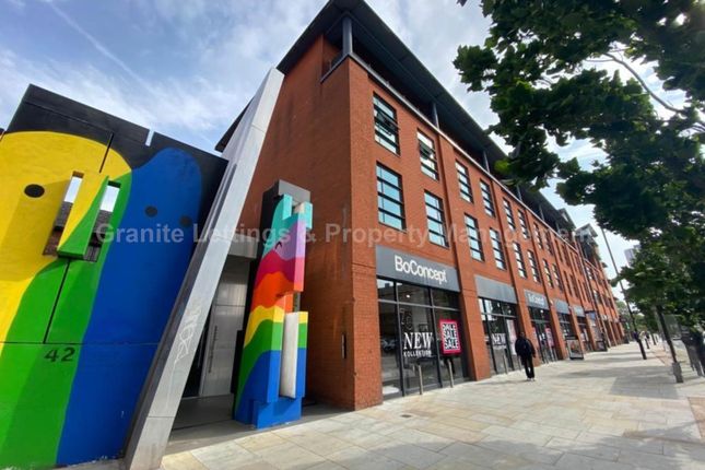 Thumbnail Flat to rent in Building, Pickford Street, Ancoats, Manchester