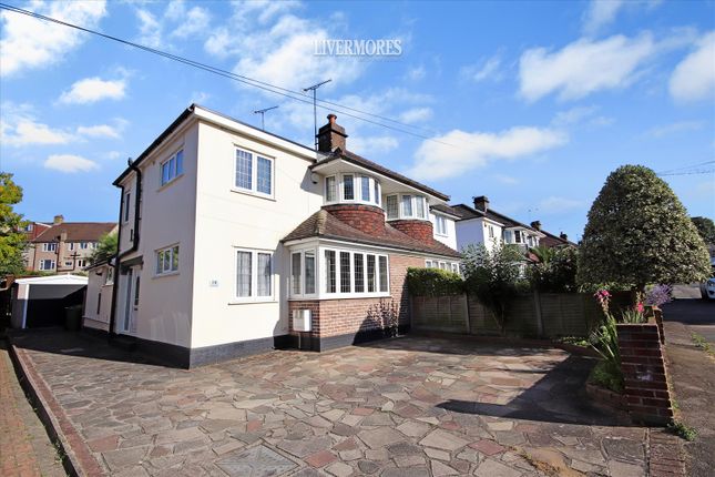 Semi-detached house for sale in Windsor Drive, Dartford