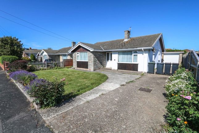 Thumbnail Detached bungalow for sale in Ashwood Close, Hayling Island