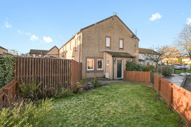 End terrace house for sale in 30 Stoneybank Gardens, Musselburgh