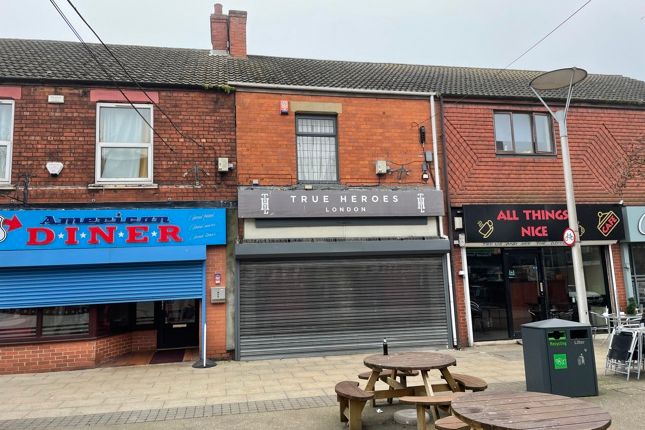 Thumbnail Retail premises to let in Ravendale Street North, Scunthorpe, North Lincolnshire