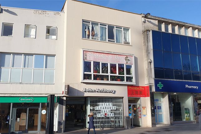 Thumbnail Retail premises to let in Above Bar Street, Southampton, Hampshire