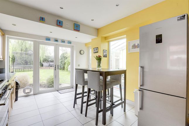 Semi-detached house for sale in Stamford Road, West Bridgford, Nottinghamshire
