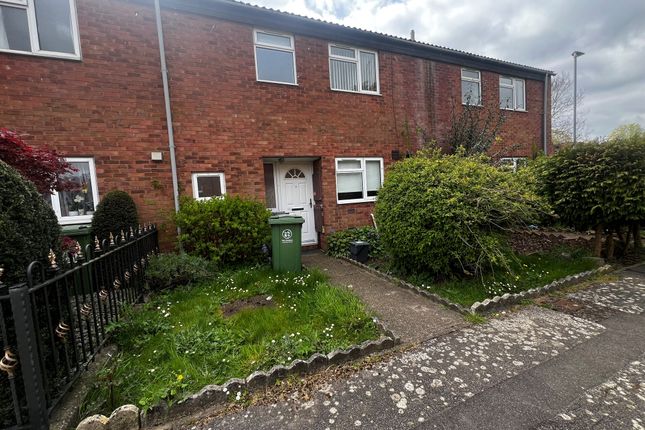 Thumbnail Terraced house for sale in De Lisle Close, Portsmouth