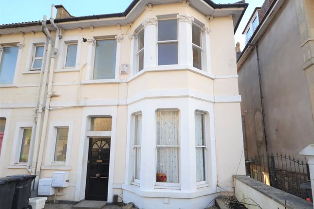 Thumbnail End terrace house to rent in Ashley Court Road, Bristol