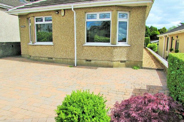 Thumbnail Bungalow to rent in North Biggar Road, Airdrie, North Lanarkshire