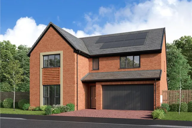St Modwen Homes - Seaham Garden Village