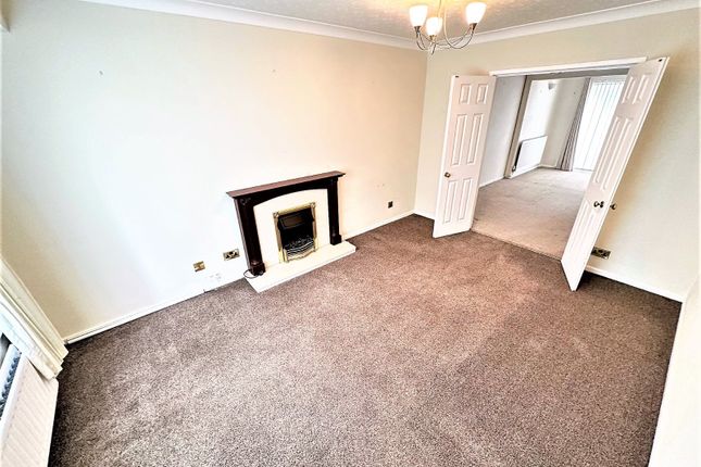 Semi-detached house for sale in Chessington Crescent, Stoke-On-Trent, Staffordshire