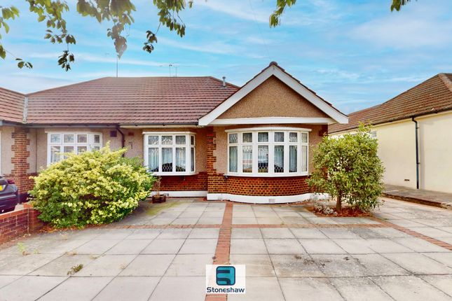 3-bed semi-detached on 16 Heather Gardens, Romford, £585,000