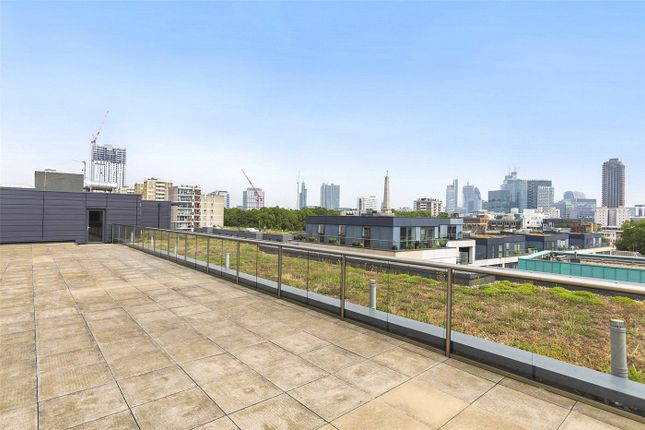 2-bed flat on 100 Worcester Point,, Central Street, London, £650,000