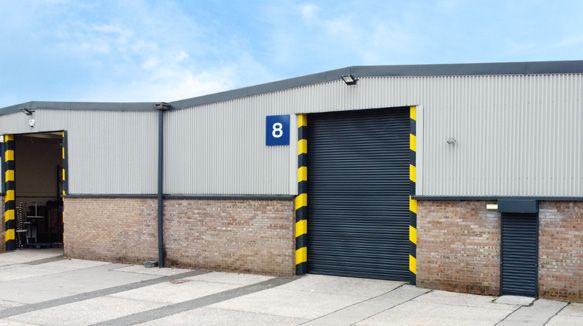 Thumbnail Industrial to let in Unit 7 &amp; 8, Stakehill Industrial Estate, Touchet Hall Road, Middleton