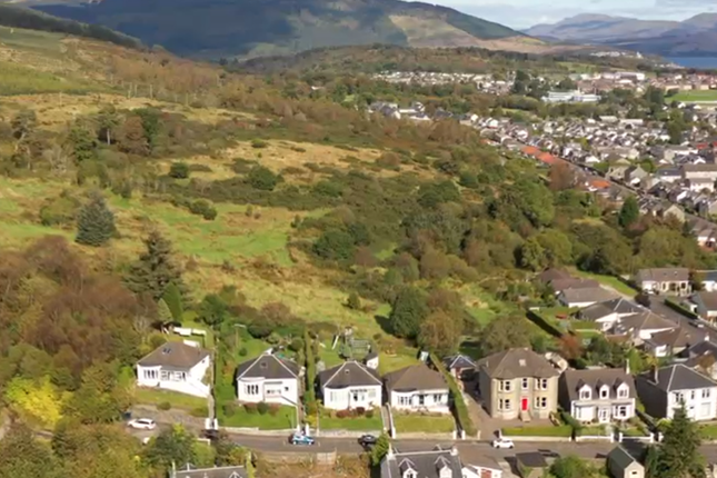 Land for sale in Land At Gordon Street, Dunoon